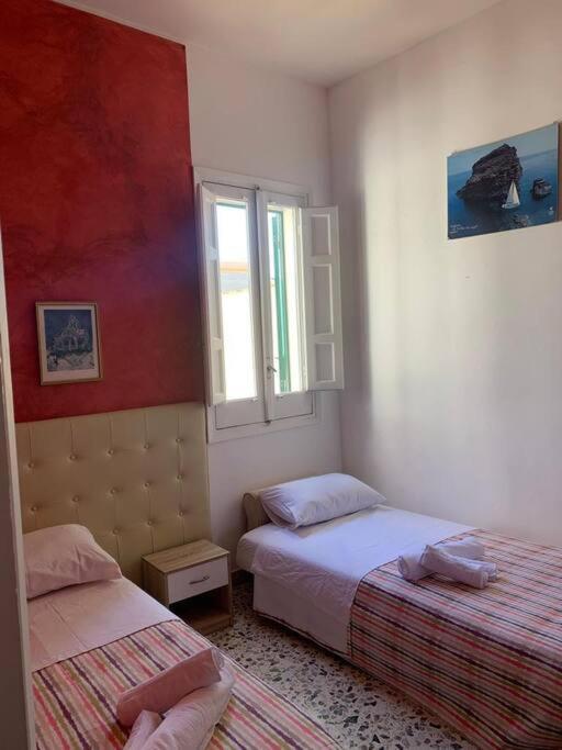Appartement Casa Azzurra à Trapani Extérieur photo