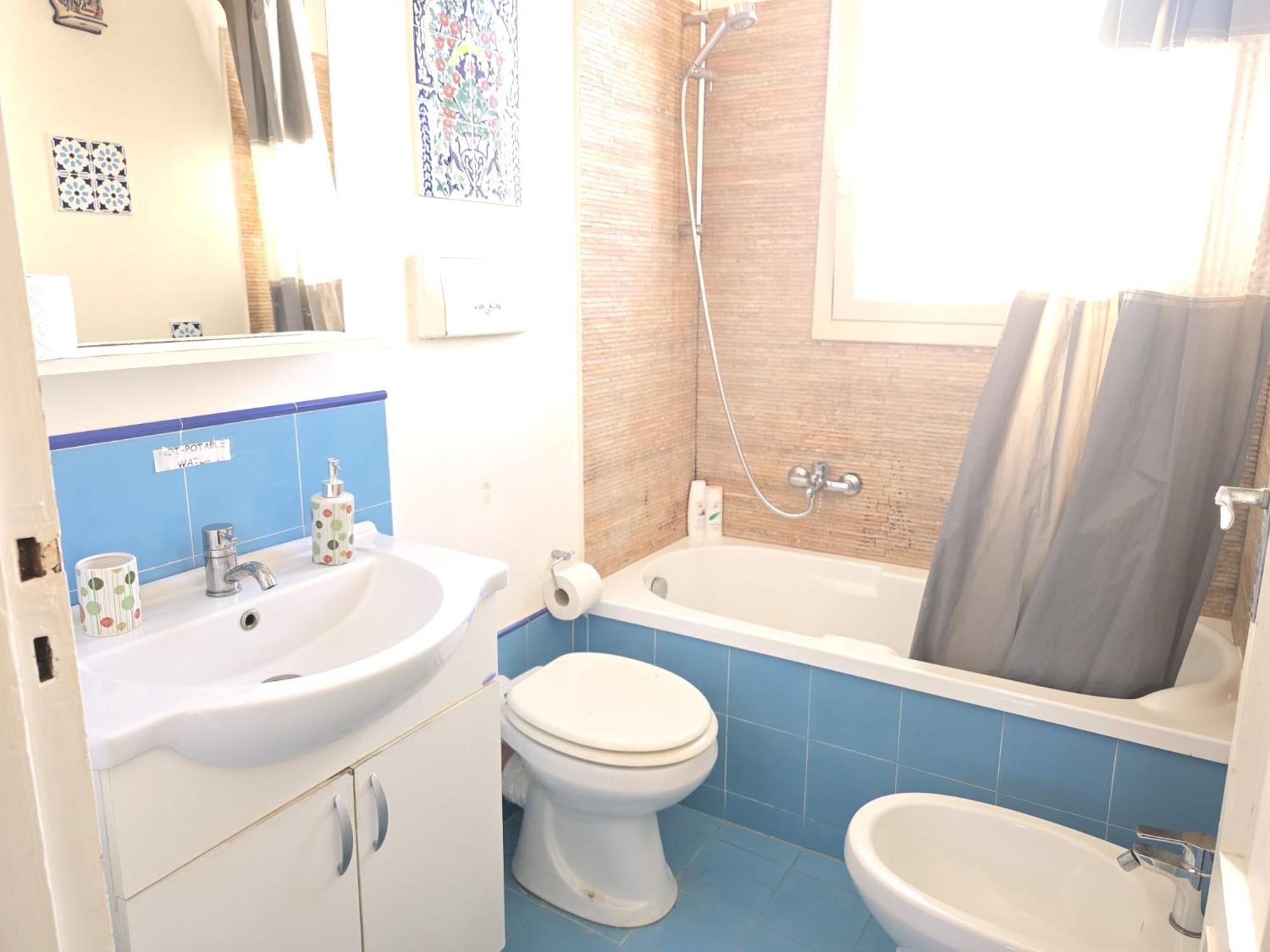 Appartement Casa Azzurra à Trapani Extérieur photo